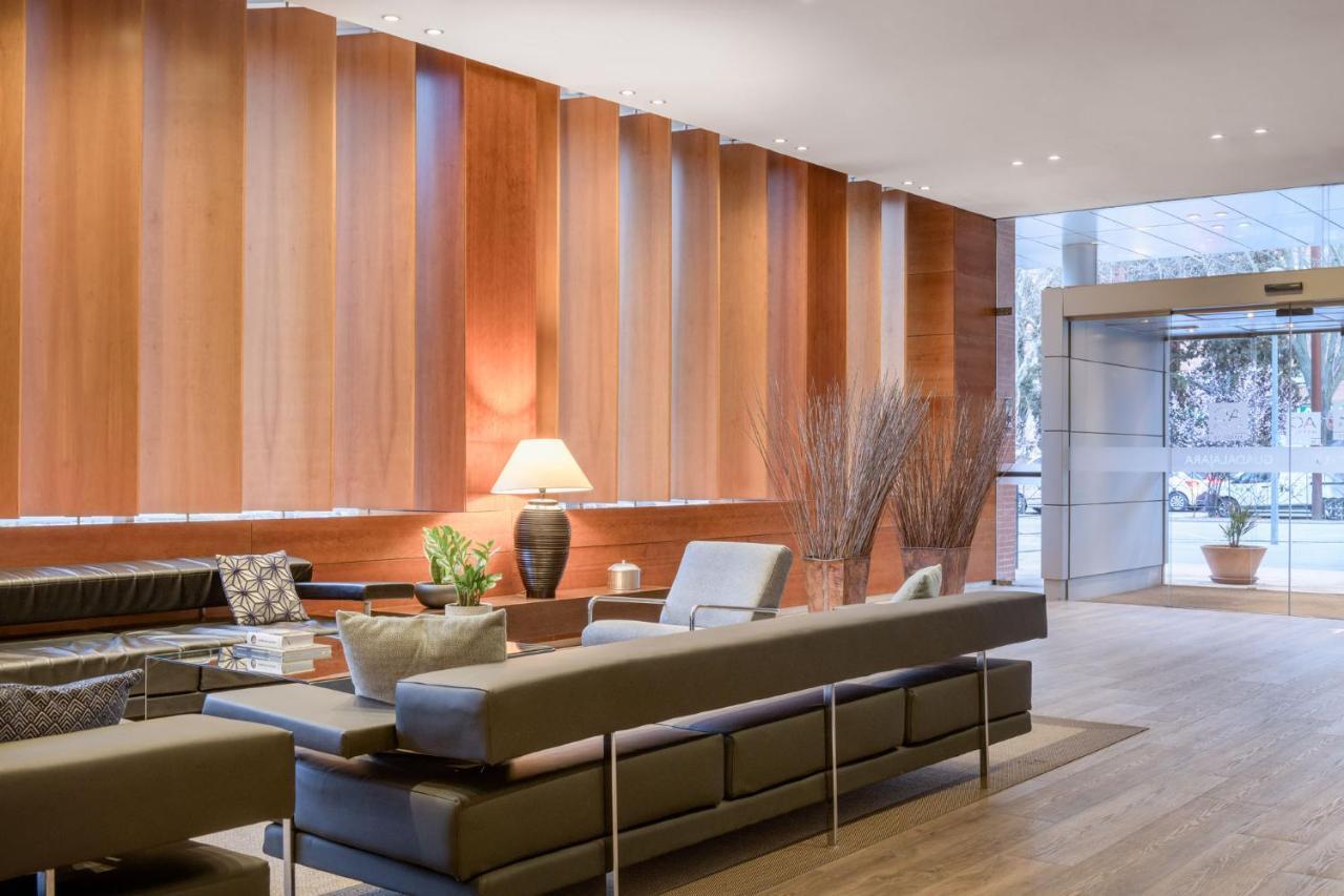 Ac Hotel Guadalajara By Marriott, Spain Екстериор снимка
