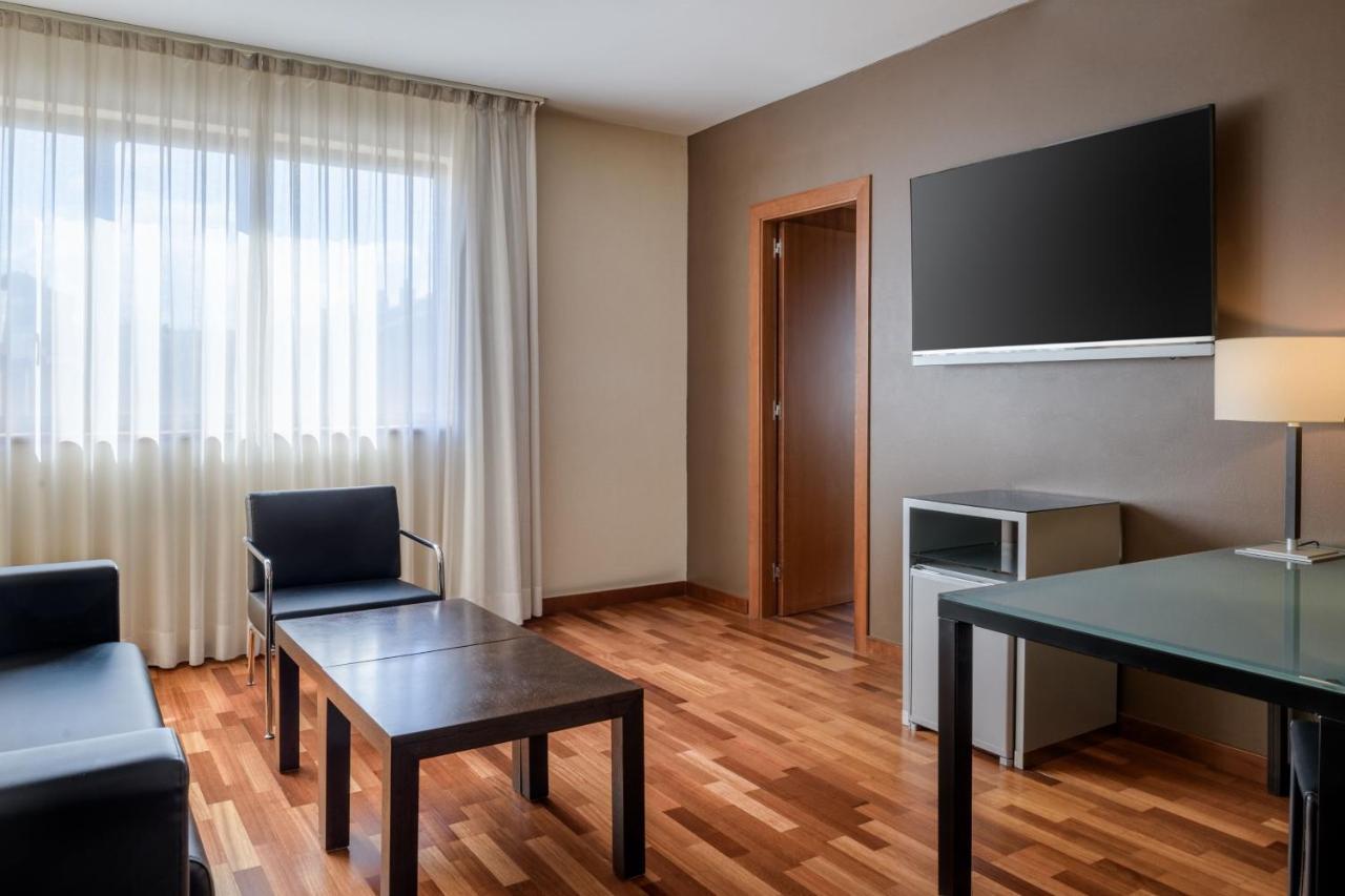 Ac Hotel Guadalajara By Marriott, Spain Екстериор снимка