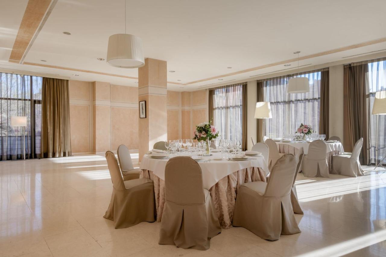 Ac Hotel Guadalajara By Marriott, Spain Екстериор снимка