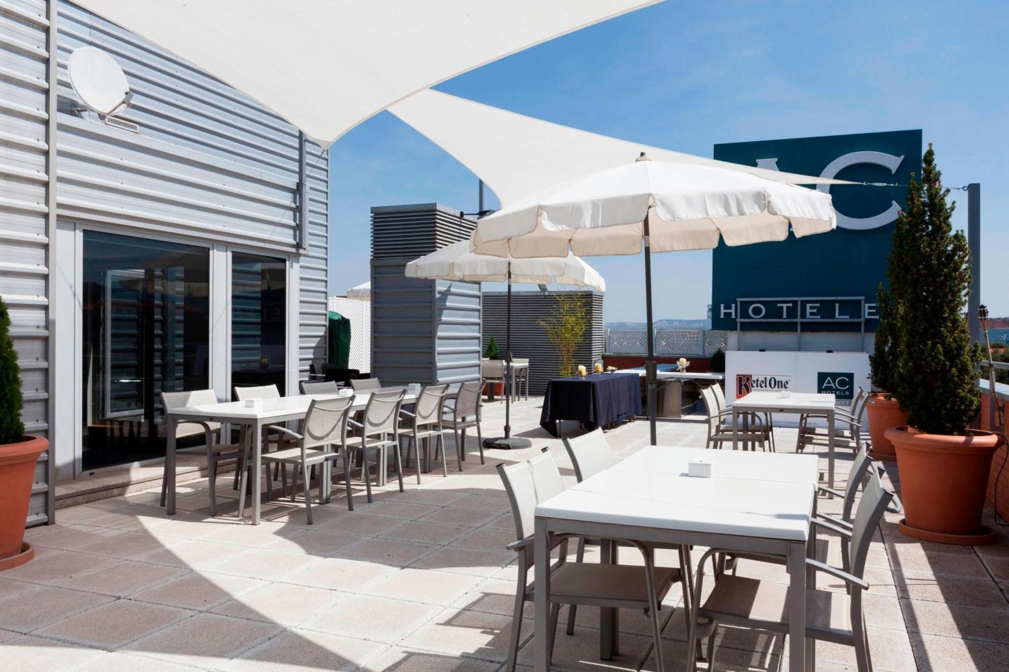 Ac Hotel Guadalajara By Marriott, Spain Екстериор снимка