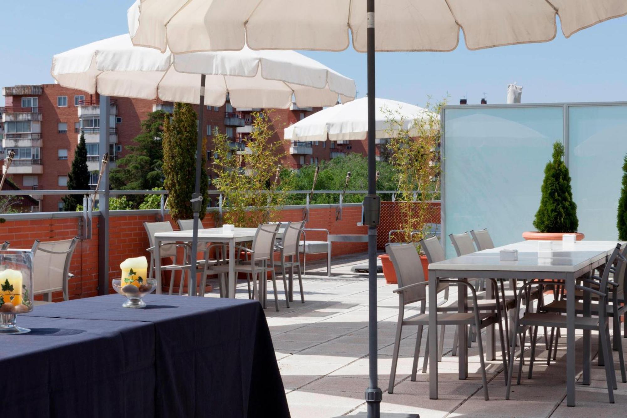 Ac Hotel Guadalajara By Marriott, Spain Екстериор снимка