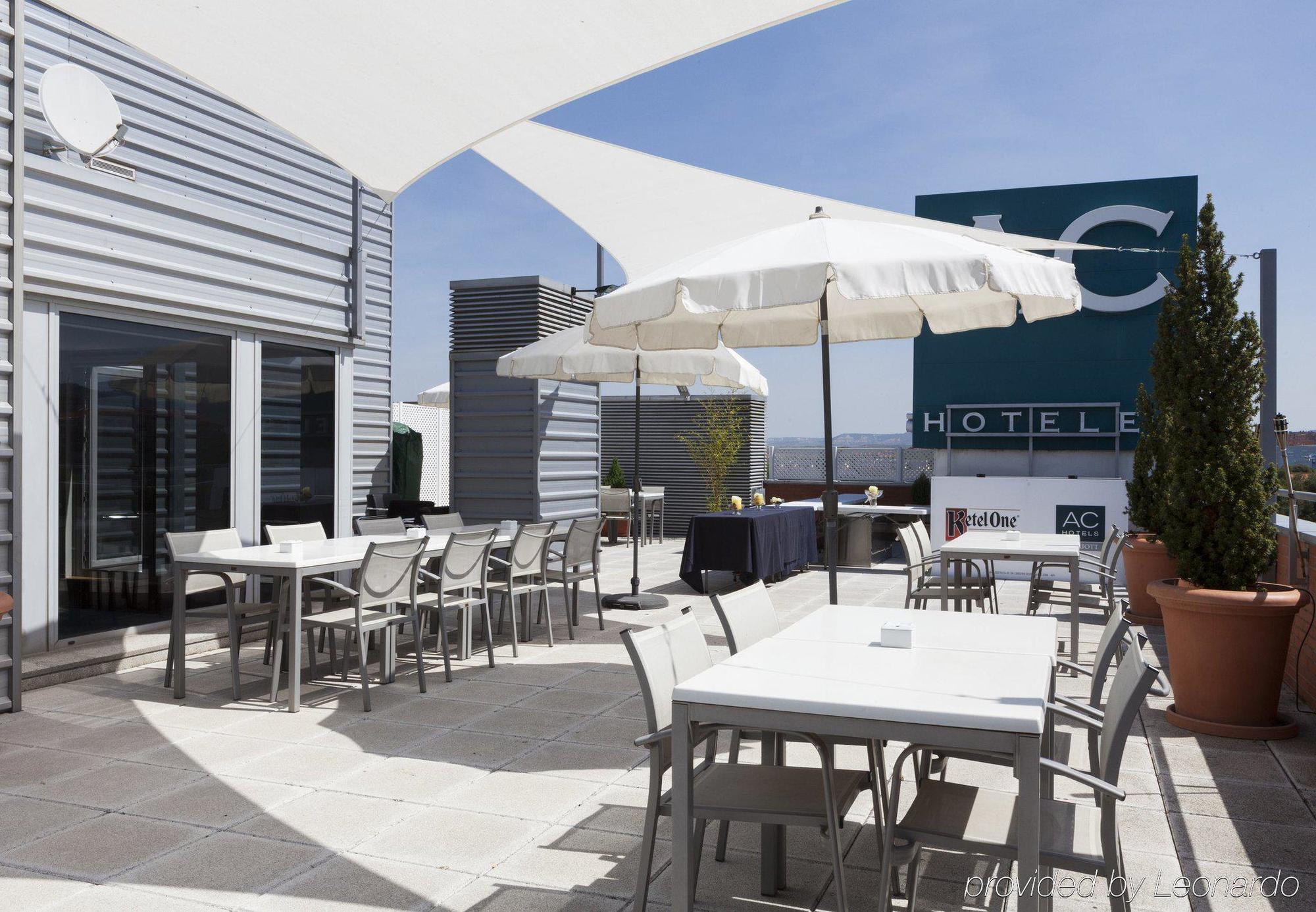 Ac Hotel Guadalajara By Marriott, Spain Екстериор снимка