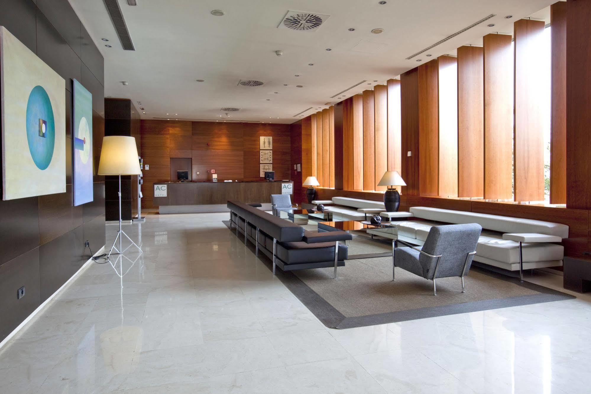 Ac Hotel Guadalajara By Marriott, Spain Екстериор снимка
